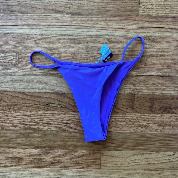 Princess Polly Purple Bikini Set - Picture 2 of 3